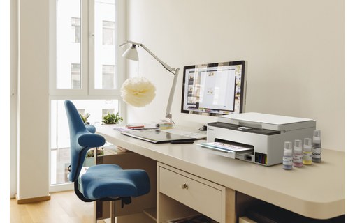 Imprimante multifonction Canon MAXIFY GX1050 - WiFi, AirPrint