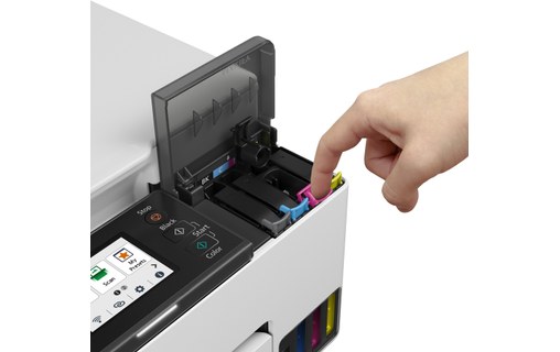 Imprimante multifonction Canon MAXIFY GX1050 - WiFi, AirPrint