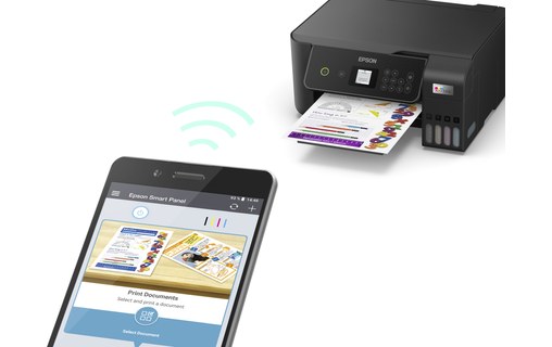 Imprimante multifonction Epson EcoTank ET-2875 - WiFi, AirPrint