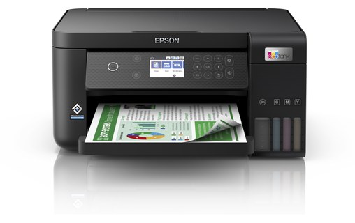 Imprimante multifonction Epson L6260 - WiFi, AirPrint