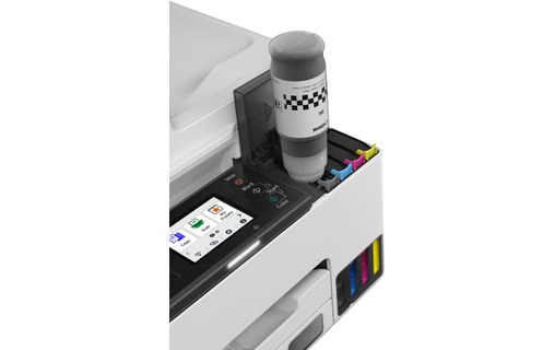 Imprimante multifonction Canon MAXIFY GX2050 - WiFi, AirPrint
