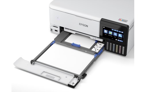 Imprimante multifonction Epson EcoTank ET-8500 / C11CJ20401 - WiFi, AirPrint