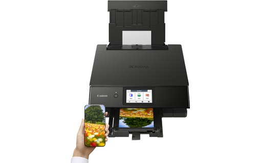 Imprimante multifonction Canon PIXMA TS8750 - WiFi, AirPrint