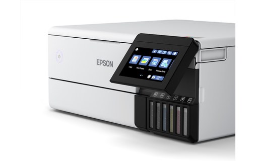 Imprimante multifonction Epson EcoTank ET-8500 / C11CJ20401 - WiFi, AirPrint