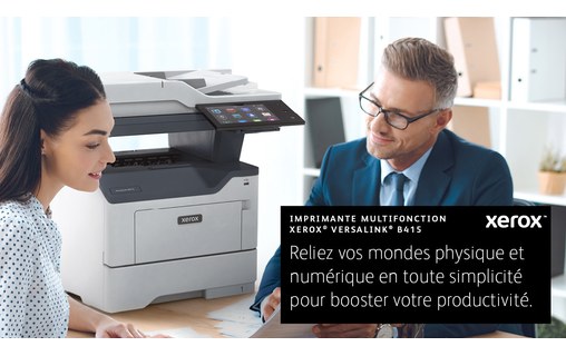 Imprimante multifonction Xerox VersaLink B415 - AirPrint