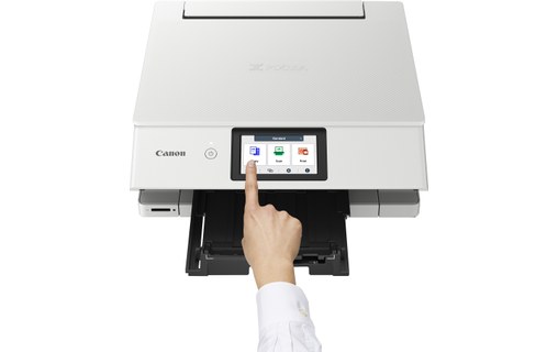 Imprimante multifonction Canon PIXMA TS8751 - WiFi, AirPrint