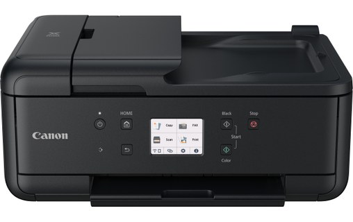 Imprimante multifonction Canon PIXMA TR7650 - WiFi, AirPrint