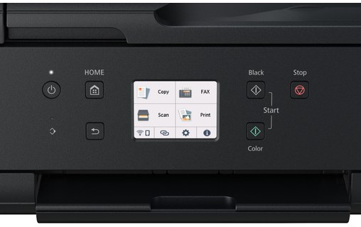 Imprimante multifonction Canon PIXMA TR7650 - WiFi, AirPrint