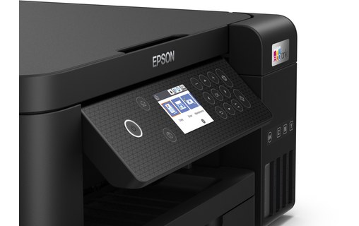 Imprimante multifonction Epson L6260 - WiFi, AirPrint