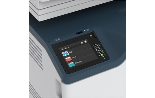 Imprimante multifonction Xerox C235 - WiFi, AirPrint