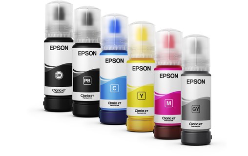 Imprimante multifonction Epson EcoTank ET-8500 / C11CJ20401 - WiFi, AirPrint