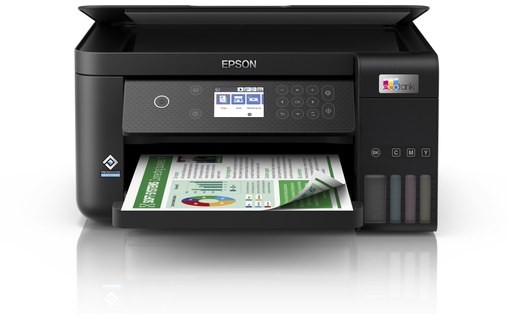 Imprimante multifonction Epson L6260 - WiFi, AirPrint