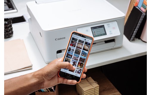 Imprimante multifonction Canon PIXMA TS7650i - WiFi, AirPrint