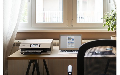 Imprimante multifonction Canon PIXMA TS8751 - WiFi, AirPrint