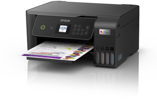 Imprimante multifonction Epson EcoTank ET-2870 - WiFi, AirPrint