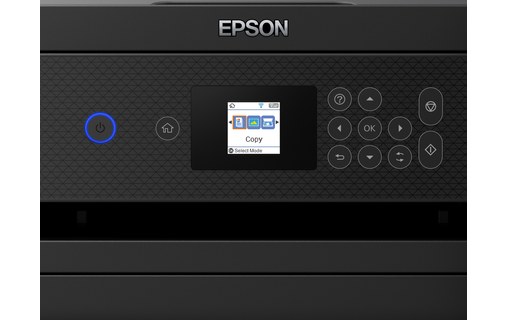 Imprimante multifonction Epson EcoTank ET-2851 / C11CJ63407 - WiFi, AirPrint