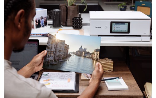 Imprimante multifonction Canon PIXMA TS8751 - WiFi, AirPrint