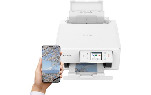 Imprimante multifonction Canon PIXMA TS7650i - WiFi, AirPrint