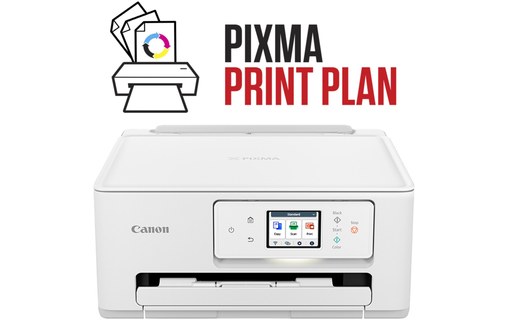 Imprimante multifonction Canon PIXMA TS7650i - WiFi, AirPrint