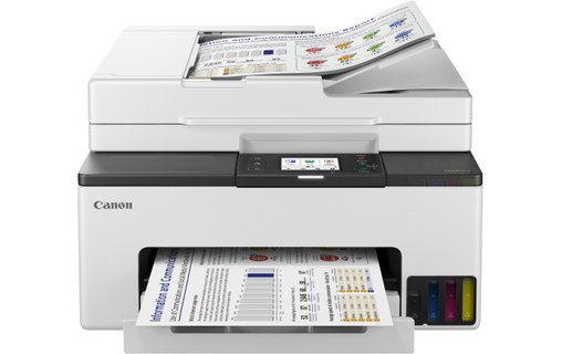 Imprimante multifonction Canon MAXIFY GX2050 - WiFi, AirPrint