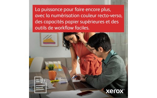 Imprimante multifonction Xerox B315 - WiFi, AirPrint
