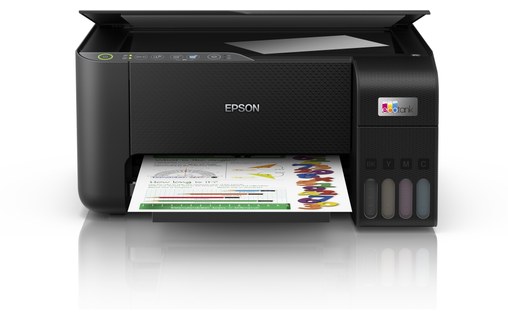 Imprimante multifonction Epson EcoTank ET-2860 / C11CJ67428 - WiFi