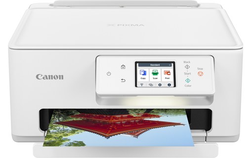 Imprimante multifonction Canon PIXMA TS7650i - WiFi, AirPrint