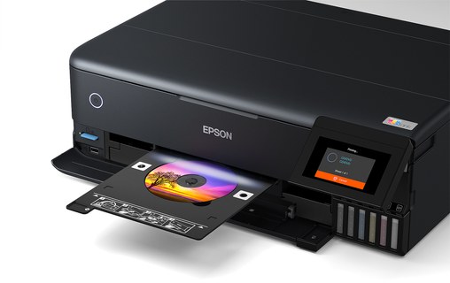 Imprimante multifonction Epson EcoTank ET-8550 / C11CJ21401 - WiFi, AirPrint