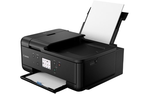 Imprimante multifonction Canon PIXMA TR7650 - WiFi, AirPrint