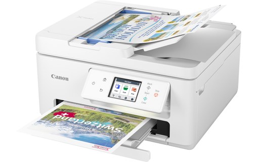 Imprimante multifonction Canon PIXMA TS7750i - WiFi, AirPrint