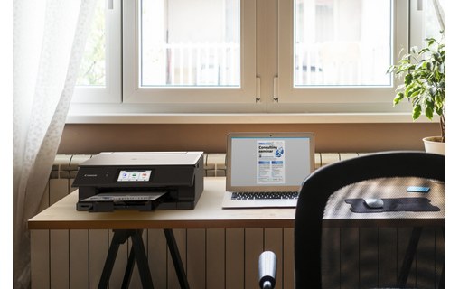 Imprimante multifonction Canon PIXMA TS8750 - WiFi, AirPrint