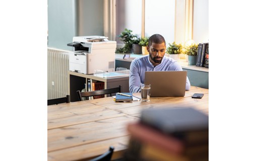 Imprimante multifonction Brother MFC-L3740CDWE - WiFi