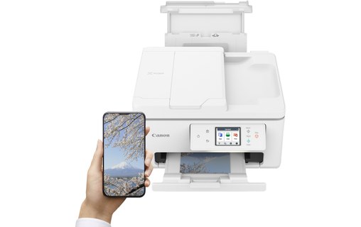 Imprimante multifonction Canon PIXMA TS7750i - WiFi, AirPrint