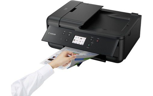 Imprimante multifonction Canon PIXMA TR7650 - WiFi, AirPrint