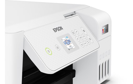 Imprimante multifonction Epson EcoTank ET-2876 - WiFi, AirPrint