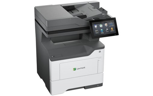 Imprimante multifonction LEXMARK MX632adwe - WiFi, AirPrint