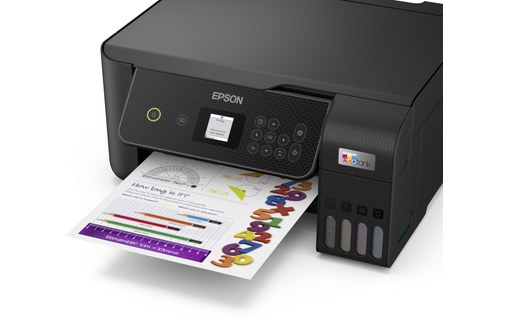 Imprimante multifonction Epson EcoTank ET-2870 - WiFi, AirPrint