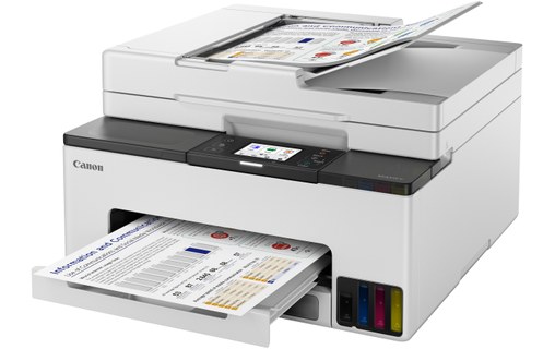 Imprimante multifonction Canon MAXIFY GX2050 - WiFi, AirPrint