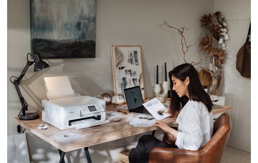 Imprimante multifonction Canon PIXMA TS7650i - WiFi, AirPrint