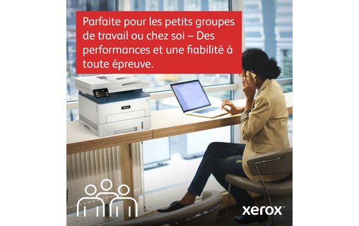 Imprimante multifonction Xerox B235 - WiFi, AirPrint