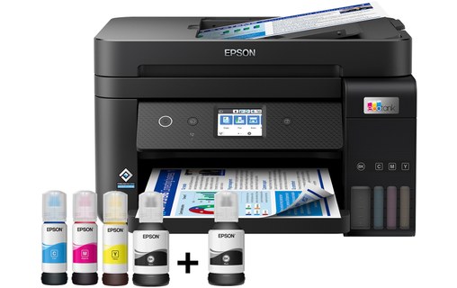 Imprimante multifonction Epson L6290 - WiFi, AirPrint