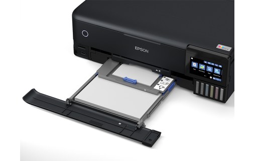 Imprimante multifonction Epson EcoTank ET-8550 / C11CJ21401 - WiFi, AirPrint