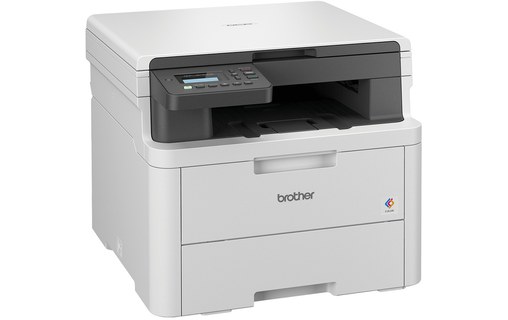 Imprimante multifonction Brother DCP-L3515CDW - WiFi, AirPrint