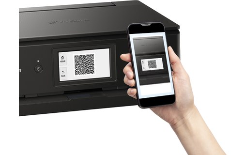 Imprimante multifonction Canon PIXMA TS8750 - WiFi, AirPrint
