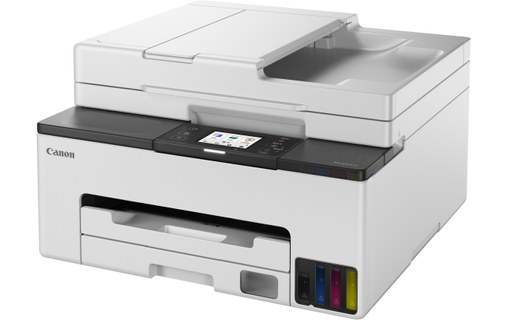 Imprimante multifonction Canon MAXIFY GX2050 - WiFi, AirPrint