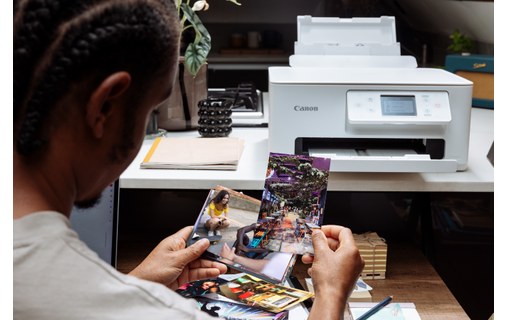 Imprimante multifonction Canon PIXMA TS7650i - WiFi, AirPrint