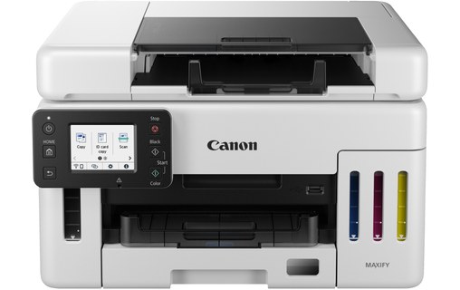 Imprimante multifonction Canon MAXIFY GX6550 - WiFi, AirPrint