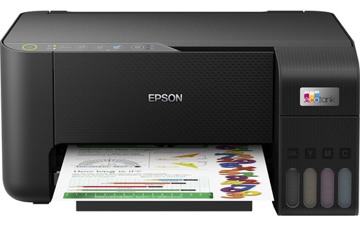 Imprimante multifonction Epson EcoTank ET-2860 / C11CJ67428 - WiFi
