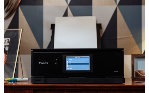 Imprimante multifonction Canon PIXMA TS8750 - WiFi, AirPrint