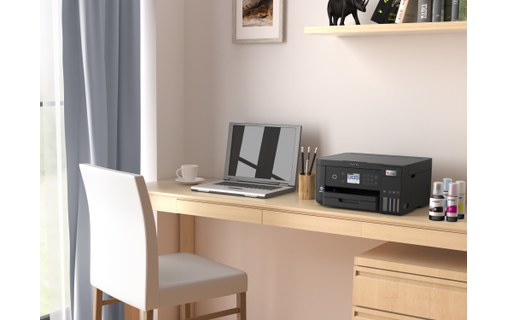 Imprimante multifonction Epson L6260 - WiFi, AirPrint